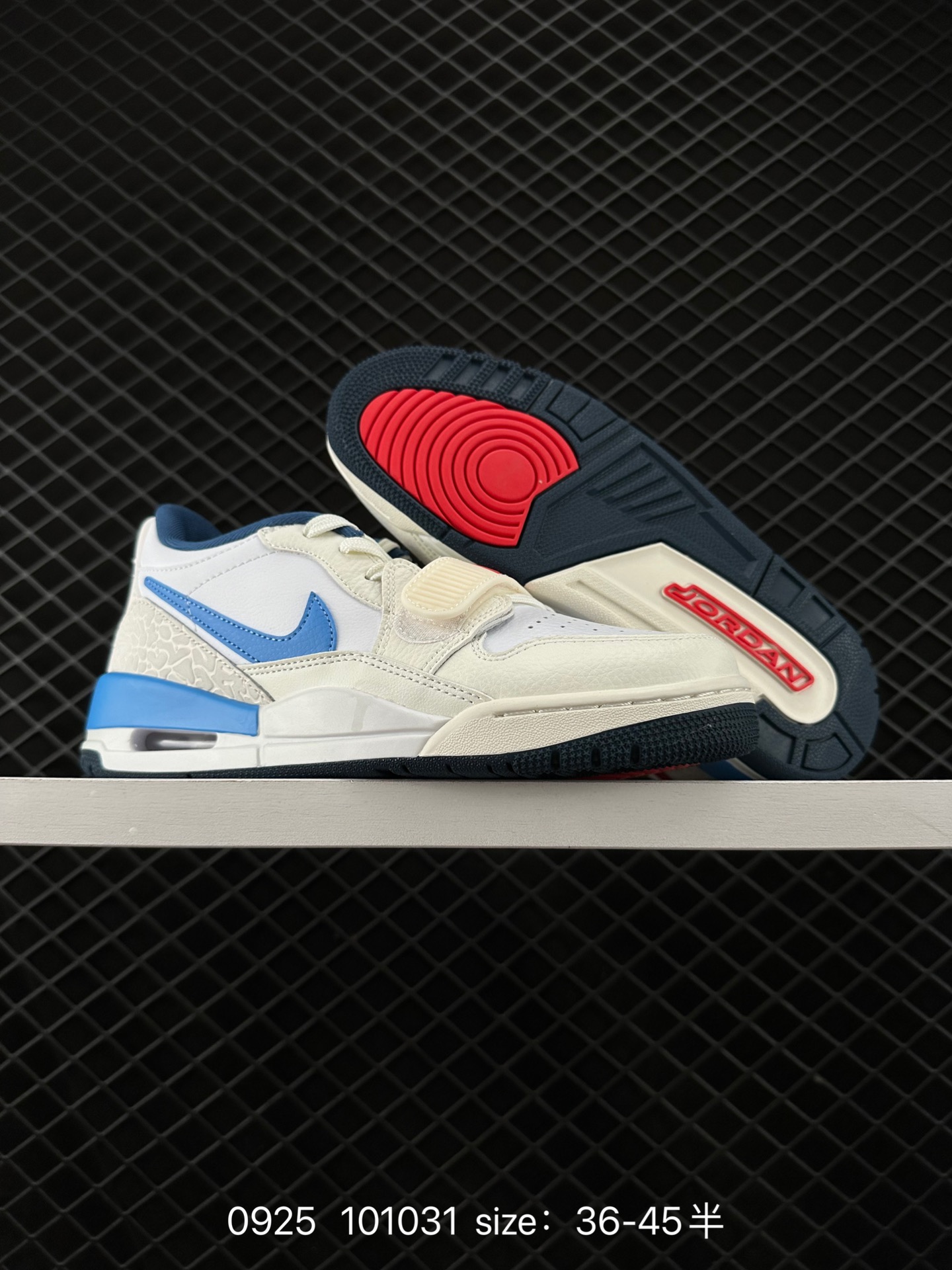 Air Jordan Legacy 312 Low”WhitePine Green“